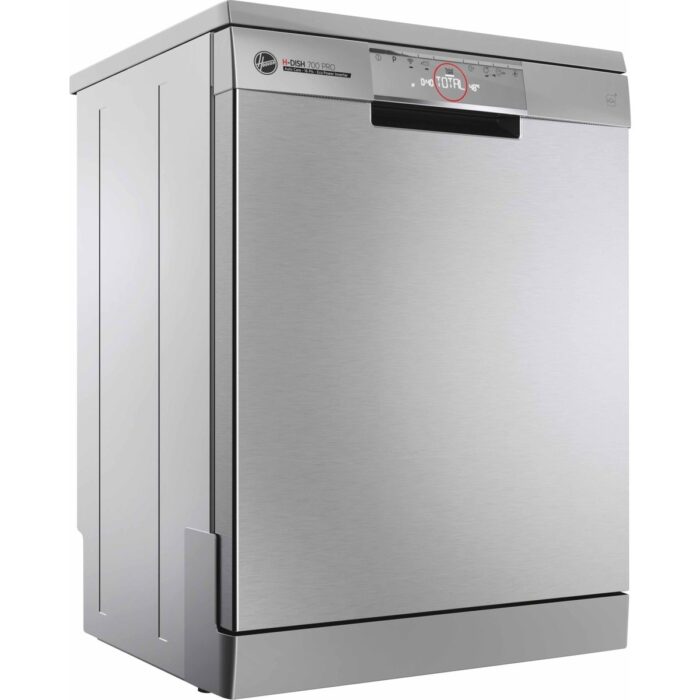 Hoover HFB 6B2S3FX 12 Programlı Wi-Fi  Bağlantılı Bulaşık Makinesi - Görsel 2