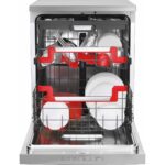 Hoover HFB 6B2S3FX 12 Programlı Wi-Fi  Bağlantılı Bulaşık Makinesi - Görsel 4