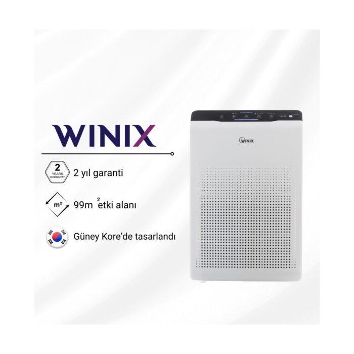 110000980881804.jpg Winix Zero Hava Temizleyici - Görsel 1