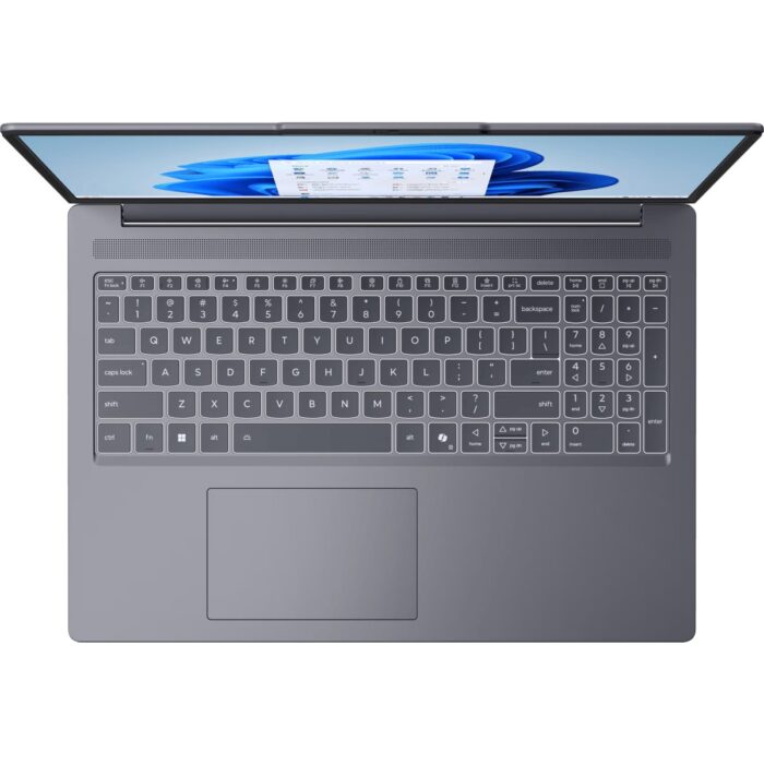 Lenovo Ideapad Slim 3 Intel Core I7 13620H 16GB 512GB SSD 16" Wuxga IPS Fdos Taşınabilir Bilgisayar 83K2001WTR - Görsel 3