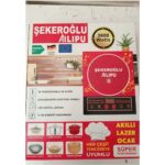 Gunkes Şekeroğlu Ailipu Bütün Tencereleri Kabul Eden Elektrikli Ocak 3600 Watt - Görsel 2