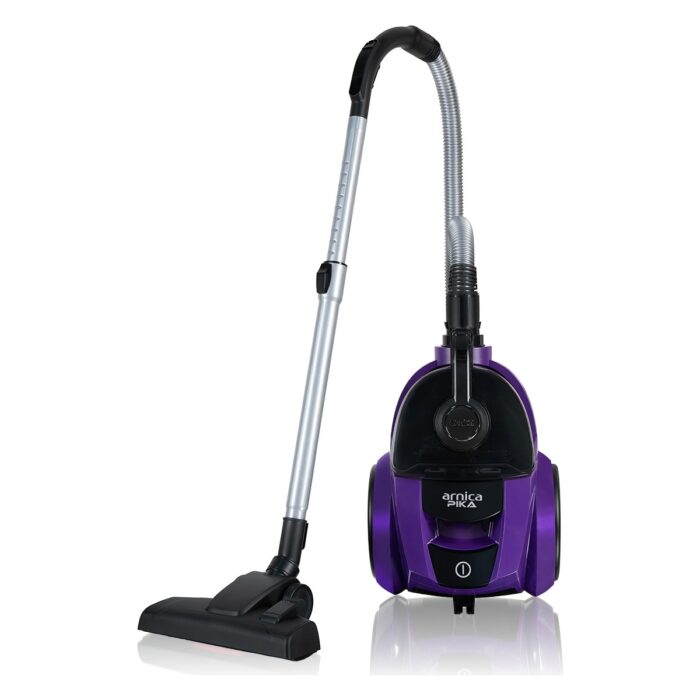 110000982121720.jpg Arnica Pika ET14410 Toz Torbasız Elektrikli Süpürge - Mor - Görsel 1
