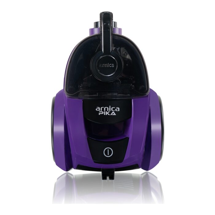Arnica Pika ET14410 Toz Torbasız Elektrikli Süpürge - Mor - Görsel 3