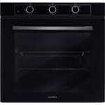 Luxell Optimum Siyah 7 Programlı 77 Litre Ankastre Set New Project - Görsel 2