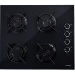 Luxell Optimum Siyah 7 Programlı 77 Litre Ankastre Set New Project - Görsel 3