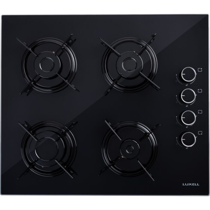 Luxell Optimum Siyah 7 Programlı 77 Litre Ankastre Set New Project - Görsel 3