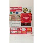 Şekeroğlu Ailipu Bütün Tencereleri Kabul Eden Elektrikli Ocak 3600 Watt - Görsel 3