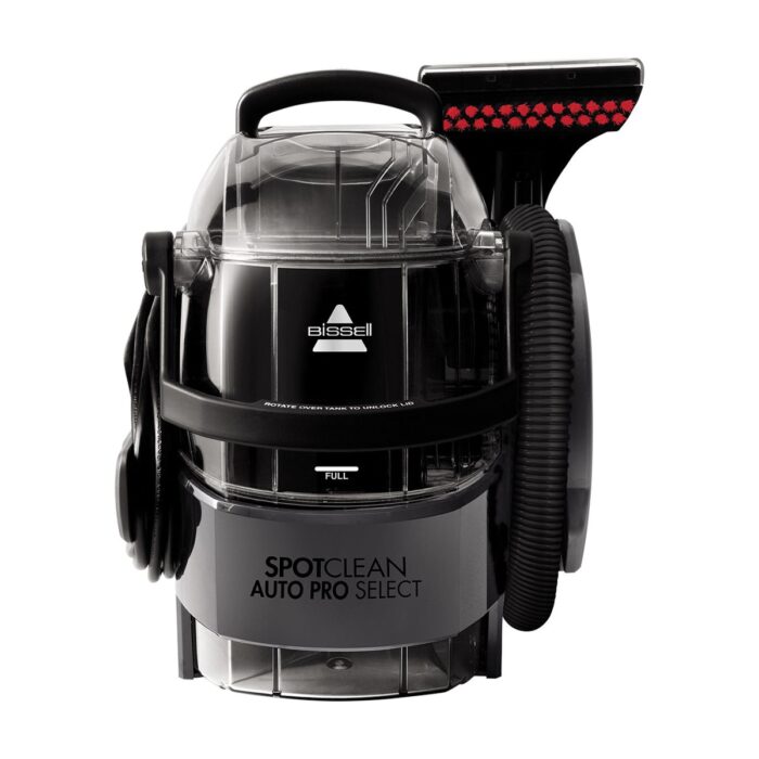 Bissell Spotclean Autopro Select Halı – Koltuk Yıkama ve Leke Çıkarma Makinesi - Görsel 4