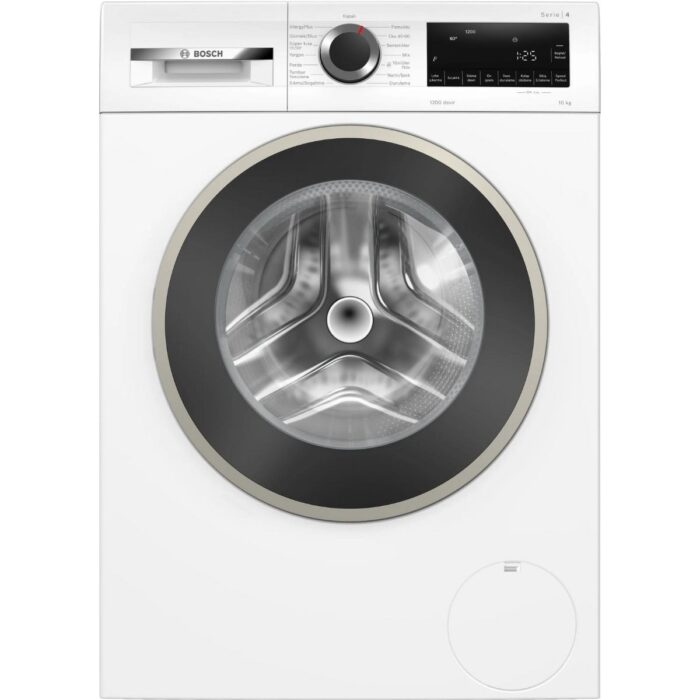 Bosch WGA25202TR 1200 Devir 10 kg Çamaşır Makinesi - Görsel 1