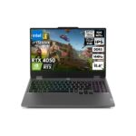 Lenovo Loq I7-13650HX 16-GB DDR5 512 GB SSD RTX4050 (6GB-105W) 15.6" Fhd Windows 11 Pro Aı Gaming Notebook 83DV0118TRHMF37