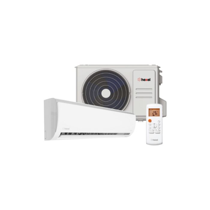 Hexel Sky Split A++ 12000 Btu Duvar Tipi Klima - Görsel 2