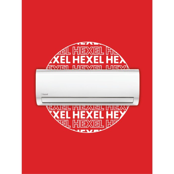 Hexel Sky Split A++ 18000 Btu Duvar Tipi Klima - Görsel 5