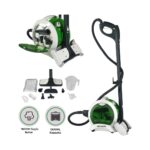 Kochler 1.2l Tanklı 1500W Buharlı Temizleyici – Zemin, Cam, Mutfak ve Banyo Için