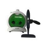 Kochler 1.2l Tanklı 1500W Buharlı Temizleyici – Zemin, Cam, Mutfak ve Banyo Için - Görsel 3