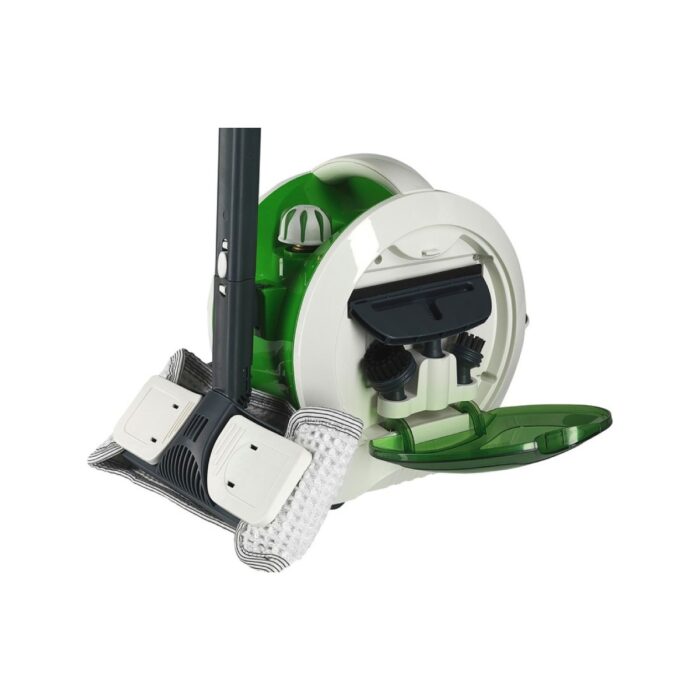 Kochler 1.2l Tanklı 1500W Buharlı Temizleyici – Zemin, Cam, Mutfak ve Banyo Için - Görsel 4