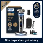 Philips Xp9402/31 I9000 Prestige Ultra Skinıq Pro İle Islak&Kuru Elektrikli Tıraş Makinesi - Görsel 2