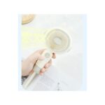 Enshall  Şarjlı, Taşınabilir, Soğutucu Mini El Fanı, 3 Kademeli Vantilatör Soğutucu - Görsel 3