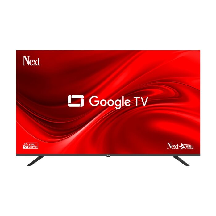 110000988135432.jpg Next YE-55GFSG8 55" 140 Ekran Uydu Alıcılı 4K Ultra HD Google TV - Görsel 1