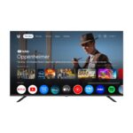 Next YE-55GFSG8 55" 140 Ekran Uydu Alıcılı 4K Ultra HD Google TV - Görsel 2