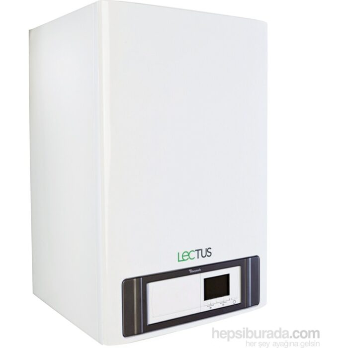 110000988195314.jpg Baymak Lectus 115 Kw Duvar Tipi Yoğuşmalı Kazan-Pompalı (Merkezi Isıtma Sistemi İçin) - Görsel 1