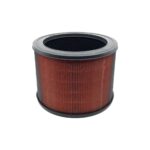 Purmed Filtre (O) Zero Compact Uyumlu Hepa + Karbon Filtre (Turuncu)