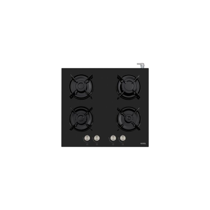 110000988493680.jpg Vestel So 6114 Ys Dg Set Üstü Ocak - Görsel 1