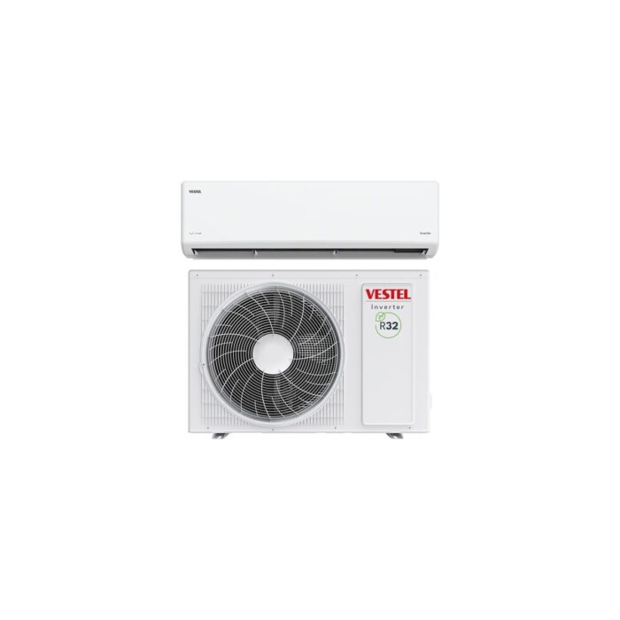 Vestel Flora Doğa Inverter 246 A++ 24000 BTU WIFI Duvar Tipi Klima - Görsel 3