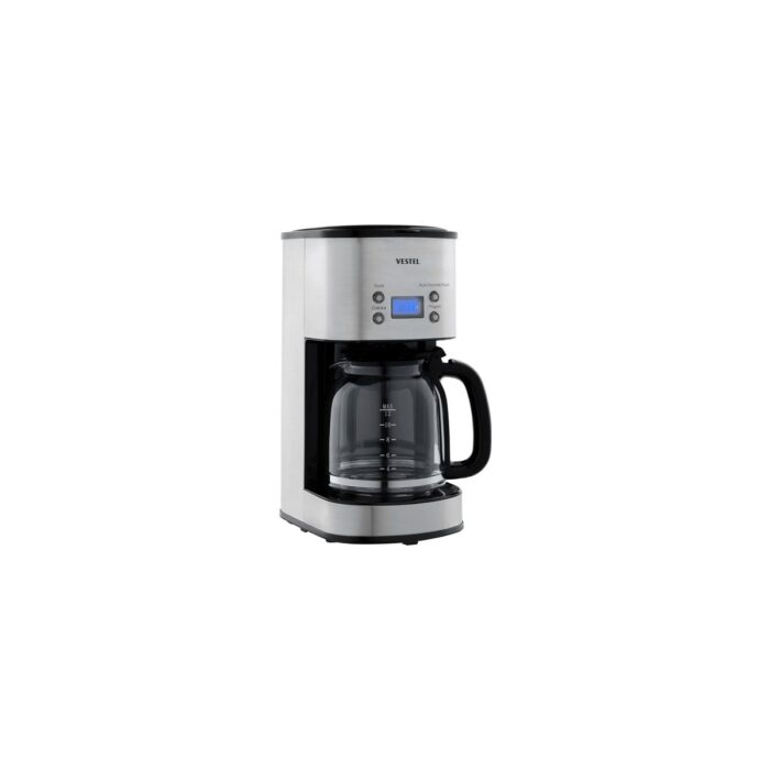 Vestel Sefa K3000 Inox Filtre Kahve Makinesi - Görsel 4