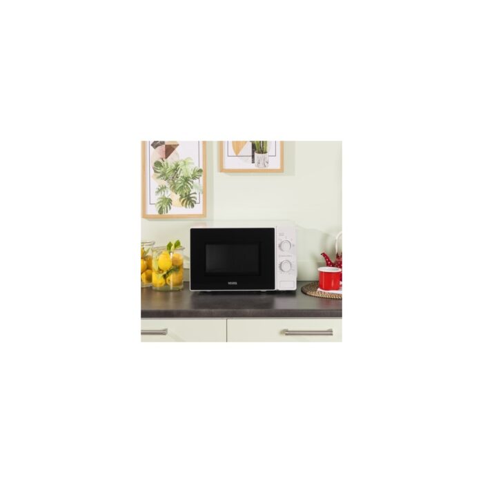 Vestel Md-20 Ymb Mikrodalga Fırın - Görsel 4