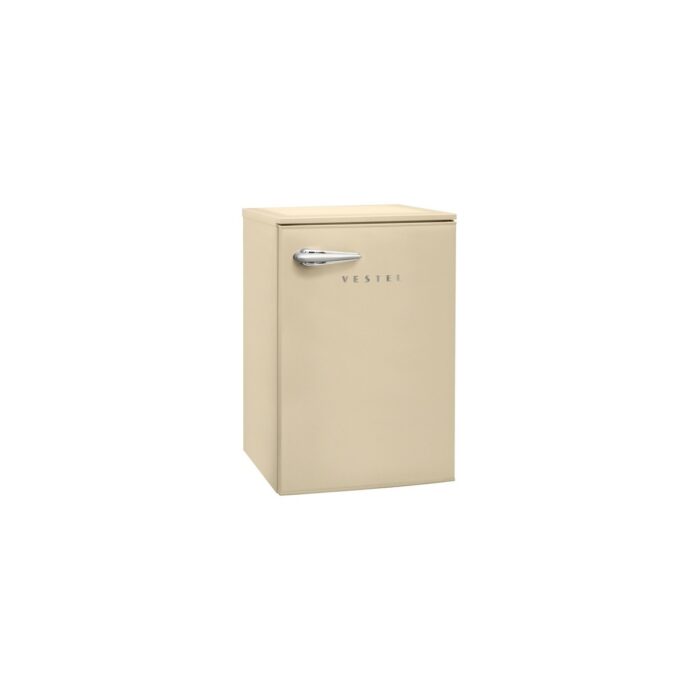 Vestel Retro SB14411 Bej 121 Lt Statik Buzdolabı - Görsel 2