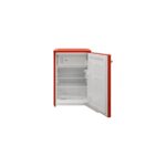 Vestel Retro SB14311 Kırmızı 121 Lt E Enerji Sınıfı Statik Buzdolabı - Görsel 2