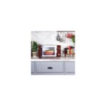 Vestel Md 20 Yd Retro Bordo Mikrodalga Fırın - Görsel 4