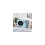 Vestel Md 20 Yd Retro Düş Mavisi Mikrodalga Fırın - Görsel 5