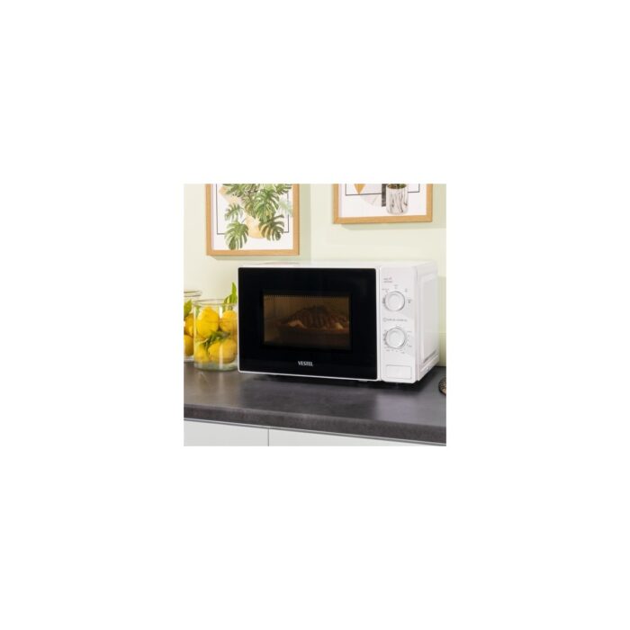 Vestel Md-20 Ymb Mikrodalga Fırın - Görsel 5