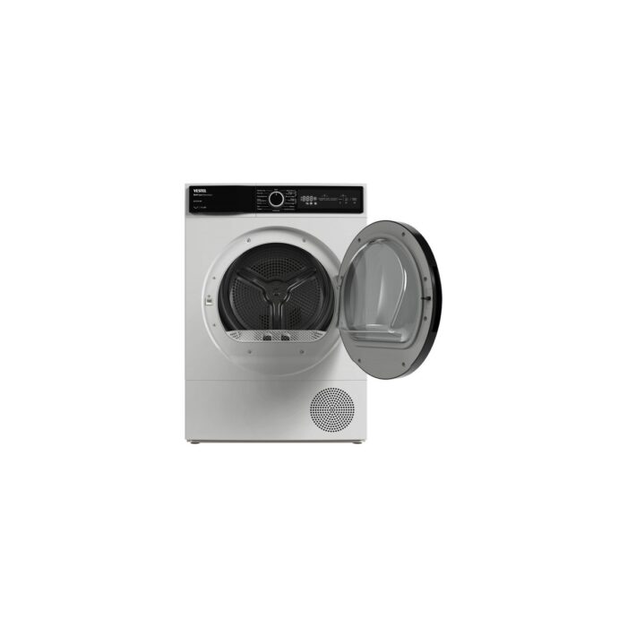Vestel  KM 127202 WIFI 12 kg Kurutma Makinesi - Görsel 4