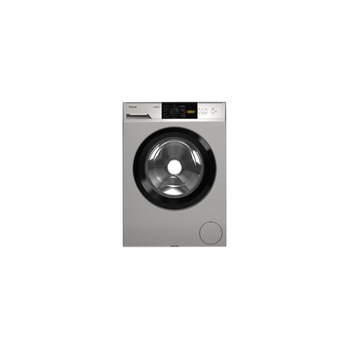 Windsor CM 9WS122 S INV A Enerji Sınıfı 9 kg 1000 Devir Gri Inverter Çamaşır Makinesi - Görsel 1