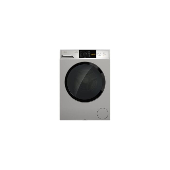 110000988989940.jpg Windsor CM 10WS122 S INV 10 kg 1200 Devir Gri Inverter Çamaşır Makinesi - Görsel 1