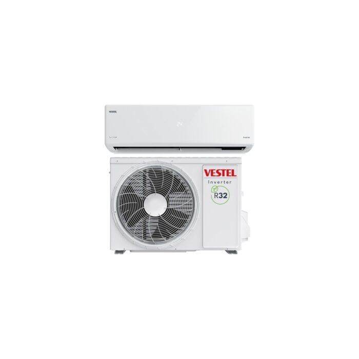 Vestel Flora Doğa Inverter 096 A++ Wıfı Klima - Görsel 3