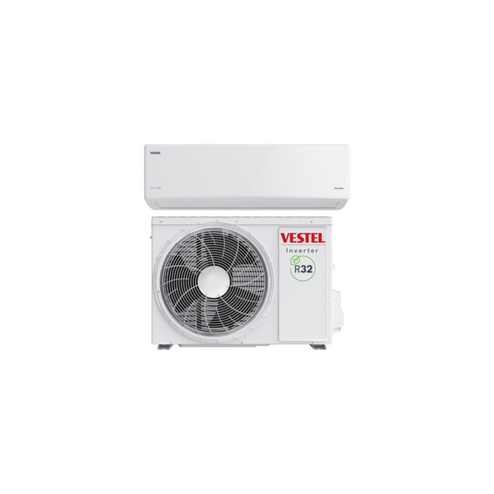 Vestel Flora Doğa Inverter 096 A++ Wıfı Klima - Görsel 4