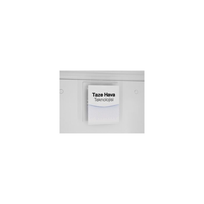 Vestel NF27011 251 Lt E Enerji Sınıfı No-Frost Buzdolabı - Görsel 4