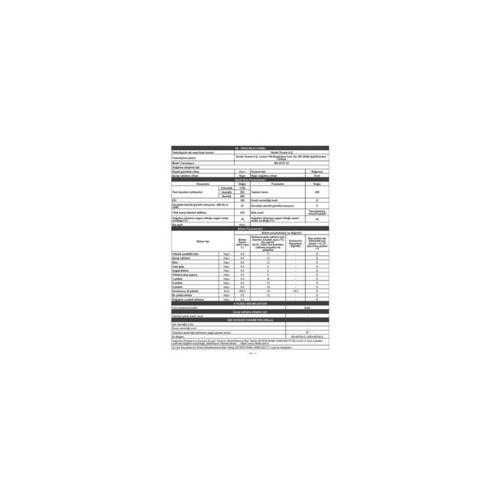 Windsor Ws D751 St Dikey Derin Dondurucu - Görsel 4