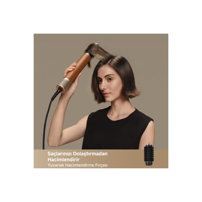 Dreame Airstyle Pro Saç Şekillendirme Seti - Görsel 4