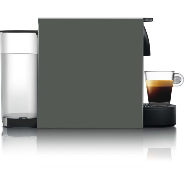 Nespresso C30 Essenza Mini Kahve Makinesi,Gri - Görsel 4