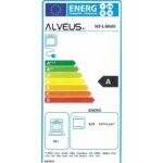 Alveus Mfa 604 Td Beyaz Ankastre Fırın - Görsel 5