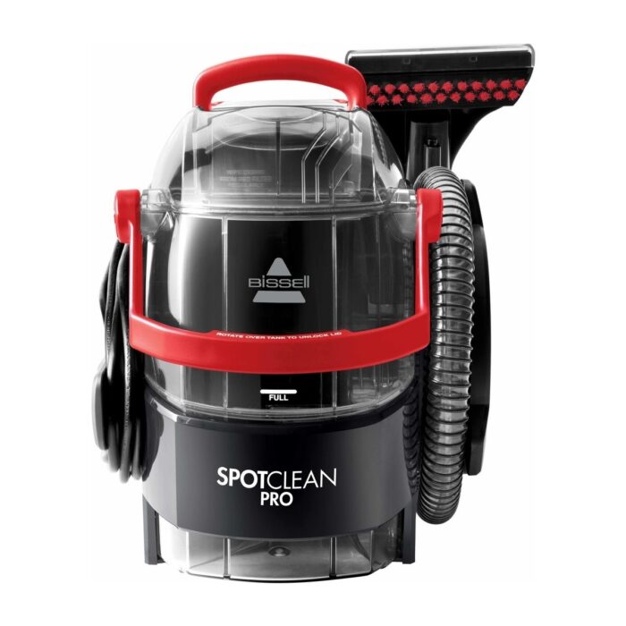 110000991070684.jpg Bissell Spotclean Pro Halı - Koltuk Yıkama ve Leke Çıkarma Makinesi - Görsel 1