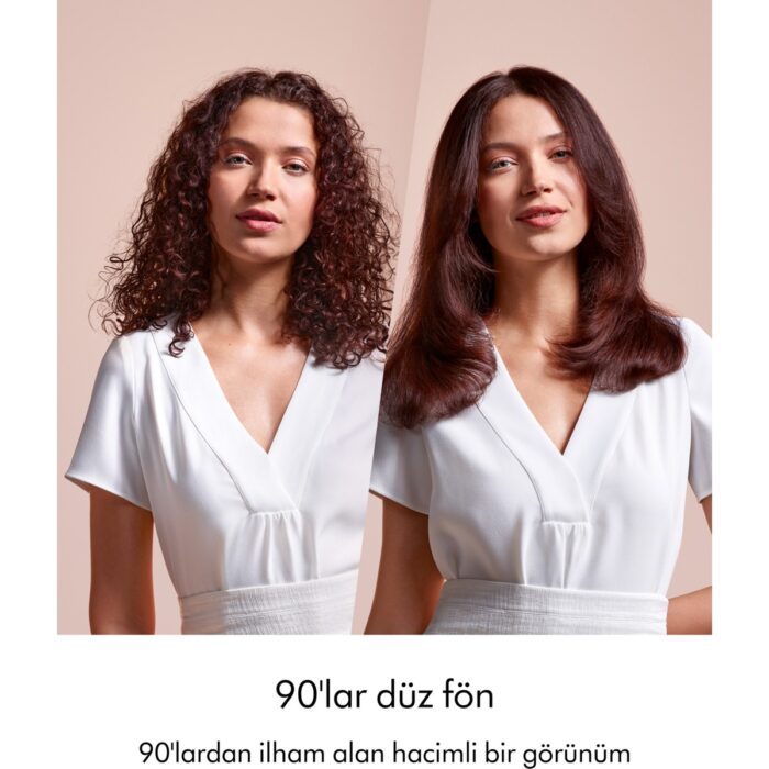 Dyson Airstrait™ Saç Düzleştirici (Ceramic Pink) - Görsel 4