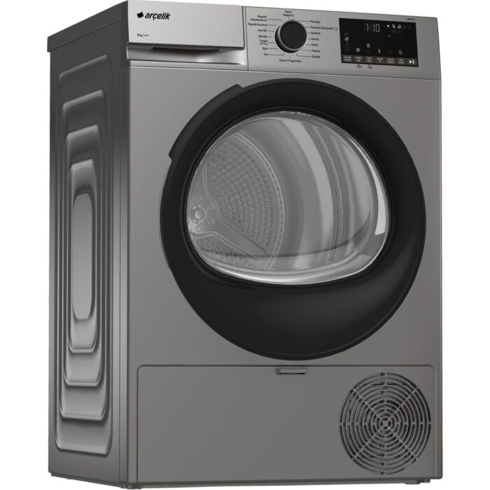 Arçelik 900 KMX S 9 Kg Isı Pompalı Kurutma Makinesi - Görsel 2