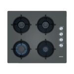 Siemens Gri Ankastre Set (HB012FBH1T-EO6C9PO00(EO6C8PP30O)-LC64KPJ70T) - Görsel 3