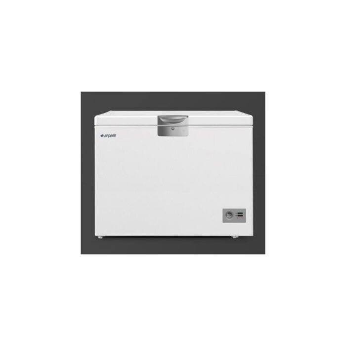 Arçelik 2298 Jem Sandık Tipi Derin Dondurucu Beyaz - Görsel 1