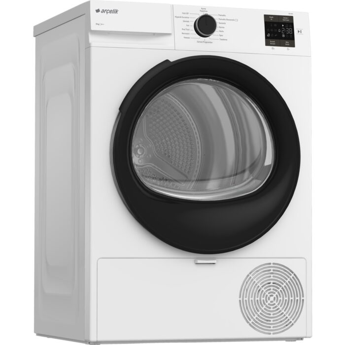 Arçelik 800 KMX 8 kg Çamaşır Kurutma Makinesi - Görsel 2